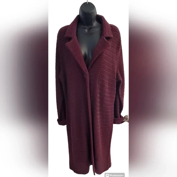 QVC DIALOGUE WOOL BLEND SWEATER NEW WITH TAGS! - Picture 5 of 14